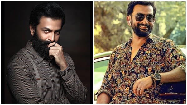  പൃഥ്വിരാജിന്റെ തുടക്കം