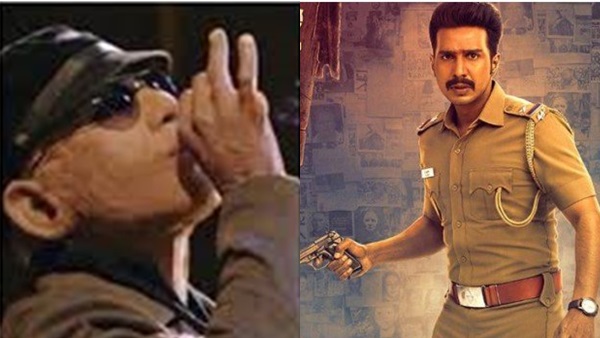 രാക്ഷസന്‍ രണ്ടാം ഭാഗത്തിനായുളള 