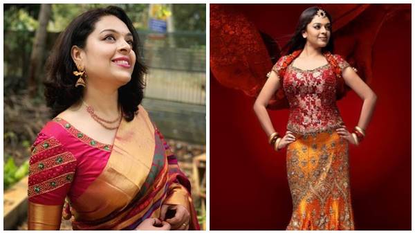 വിശേഷങ്ങളുമായി നടി രാധിക 