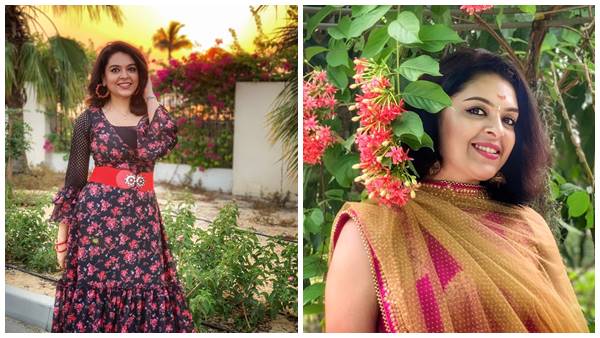  വിശേഷങ്ങളുമായി നടി രാധിക 