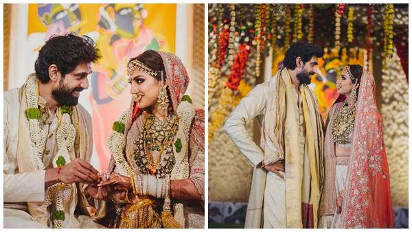  റാണയും മിഹീകയും ഒന്നായി 