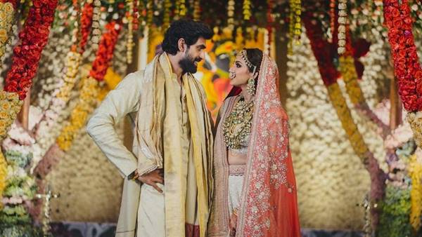  റാണയും മിഹീകയും ഒന്നായി 