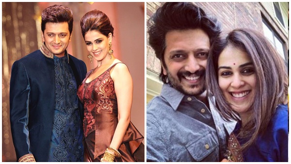  റിതേഷ്   ജീവിത പങ്കാളിയായത്