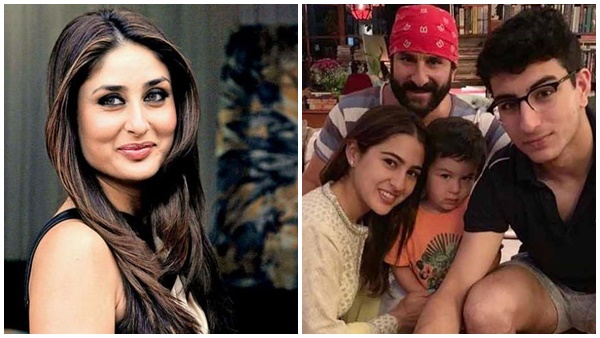 കരീനയുമായുള്ള   ബന്ധം