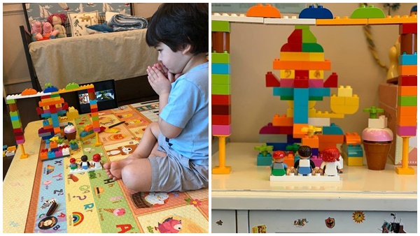    സുരക്ഷിതരായി  ഇരിക്കുക