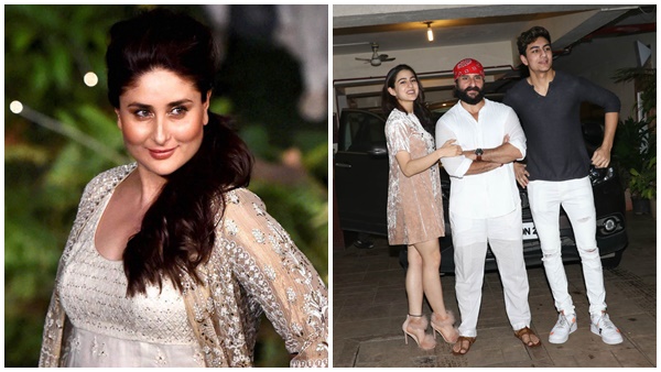   ആശംസയുമായി മക്കൾ 