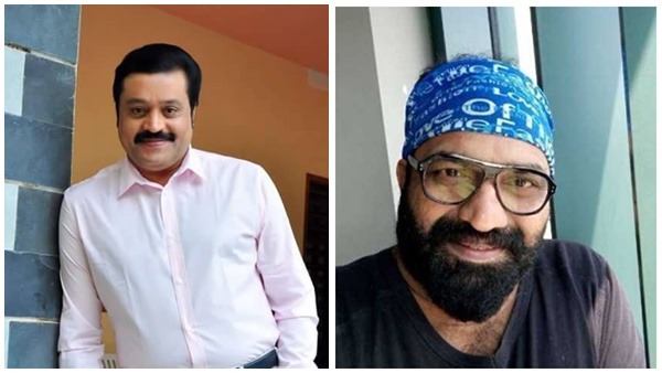  സുരേഷ്  ഗോപിയെ  കിട്ടിയത്  അവിചാരിതമായി