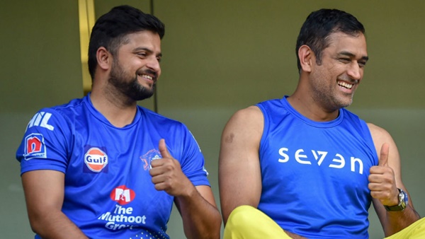 ധോണിക്കൊപ്പം താനും വിരമിക്കുന്നതായി 