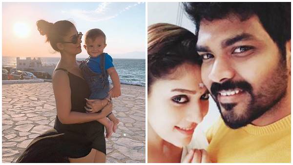  വിവാഹത്തെ കുറിച്ച് വിഘ്‌നേശ് ശിവന്‍ 