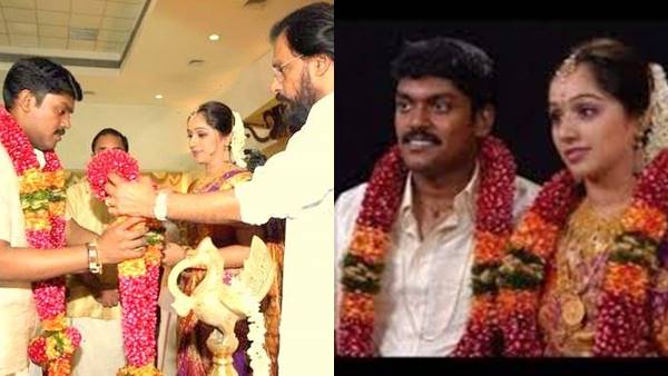 വിവാഹവാര്‍ഷികം ആഘോഷിച്ച് താരദമ്പതിമാര്‍ 