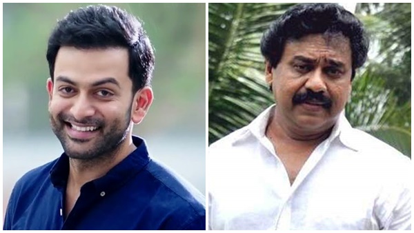   പൃഥ്വിരാജിനെ  കൊണ്ട് സാധിക്കും
