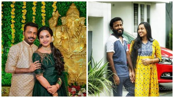 വിഷ്ണു ഉണ്ണികൃഷ്ണന്‍ അച്ഛനാവുന്നു 