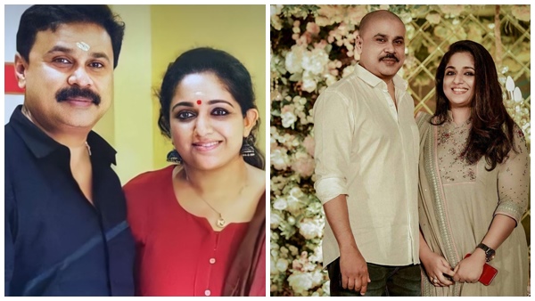 കാവ്യയുടെ പിറന്നാളാഘോഷം 