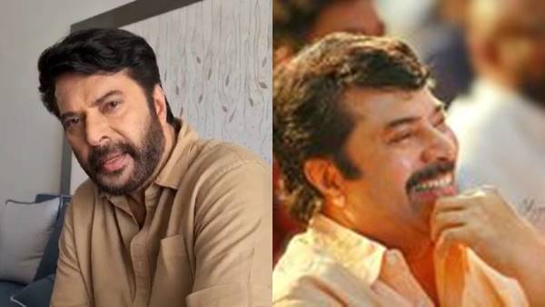 മമ്മൂട്ടിയുടെ പോസ്റ്റ്