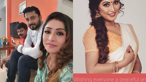 ശബരിയെക്കുറിച്ച് അര്‍ച്ചന സുശീലന്‍