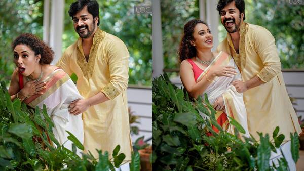 പേളി മാണിയുടെ ഫോട്ടോ