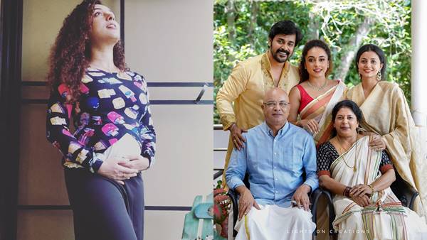 കുഞ്ഞുവയര്‍ കാണിച്ച്