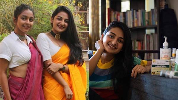 നായികയായി