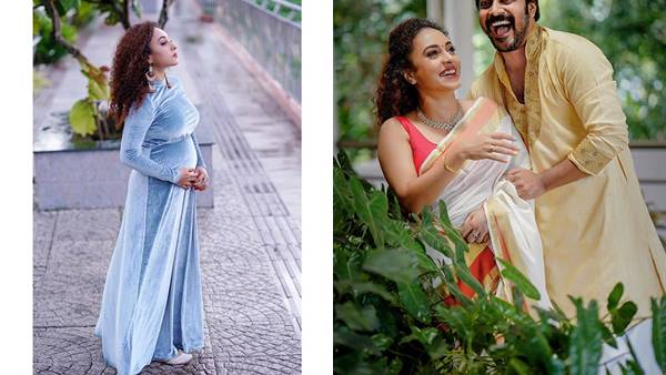 കുഞ്ഞുവയര്‍ കാണിച്ച്