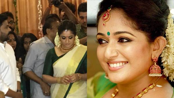 കാവ്യയുടെ പിറന്നാളാഘോഷം 