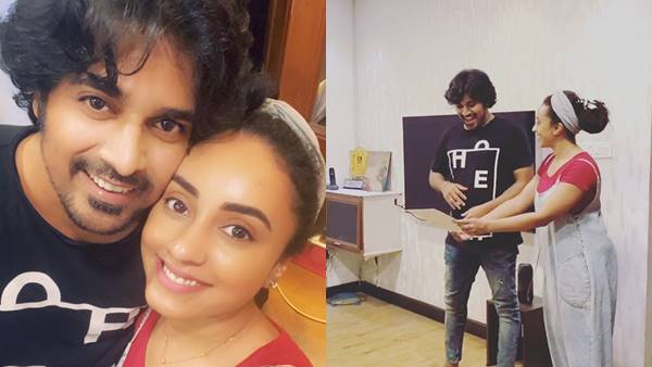  കുഞ്ഞതിഥി എത്തുന്നു