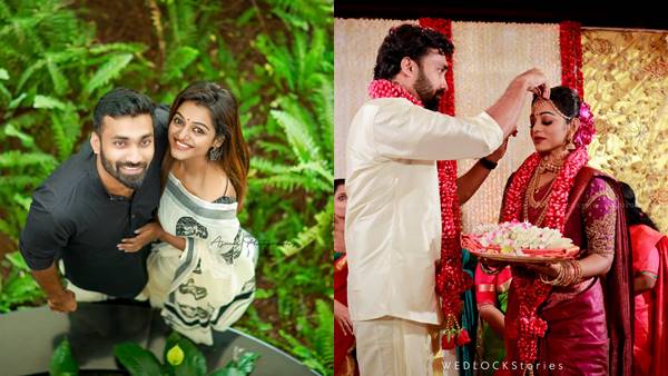 വിവാഹ വിശേഷങ്ങളുമായി മീര അനില്‍ 