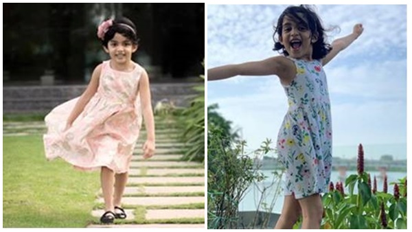 ഇത്തവണ അല്ലിയെ