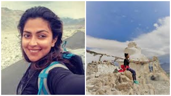  എന്നിലെ നാടോടിയെ തിരിച്ചറിഞ്ഞത് 