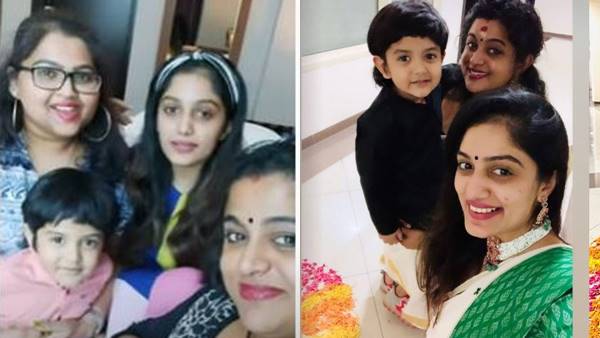 രഘുവിന്‍റെ ഭാര്യ