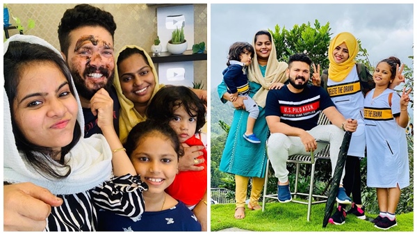  ബഷീറിന് സര്‍പ്രൈസുമായി ഭാര്യമാര്‍