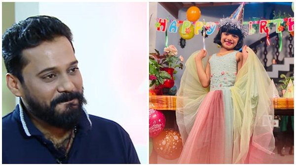  കുഞ്ഞുങ്ങൾക്കൊപ്പമുള്ള  ആഘോഷം