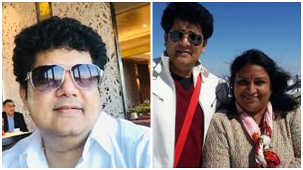 ശ്രീലതയുമായുള്ള പ്രണയം