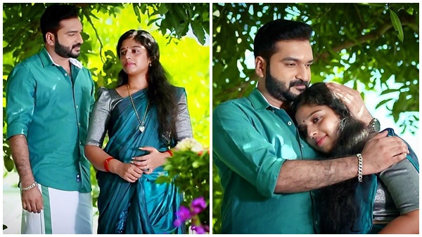 ആനന്ദ് കല്യാണി പ്രണയം
