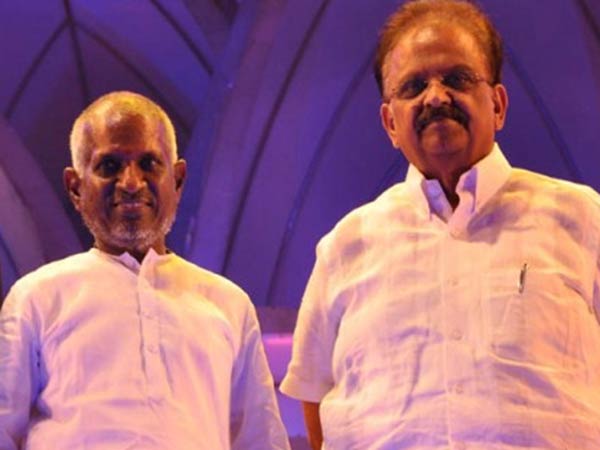  എസ്പി ഇളയരാജ പിണക്കം