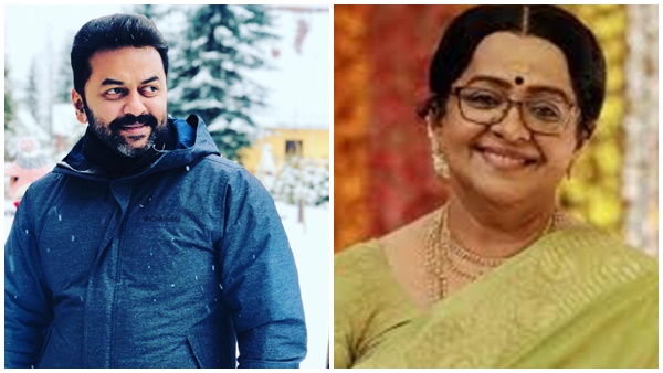   ഇന്ദ്രജിത്തിന്റെ നിർബന്ധം