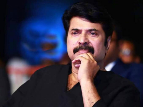 നടനായി പിറന്ന മമ്മൂക്ക
