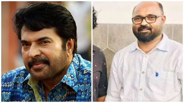 മമ്മൂക്കയെ കുറിച്ച് 