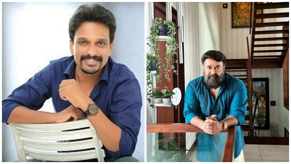 മോഹൻലാലിനോടൊപ്പമുള്ള യാത്ര