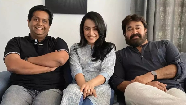 മോഹൻലാലിനോടൊപ്പം റാമിൽ