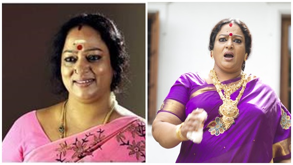 വിവാഹജീവിതം ശാപമായിരുന്നു