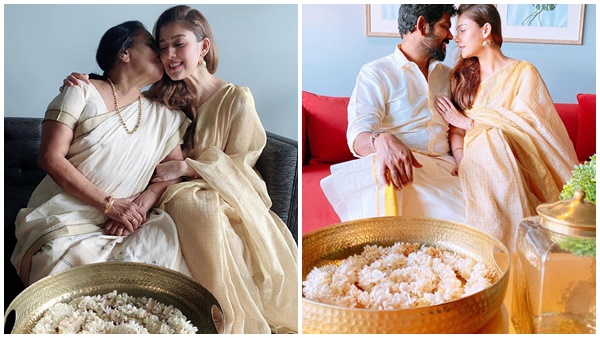  അമ്മയ്ക്കൊപ്പമുളള  സ്പെഷൽ ഓണം