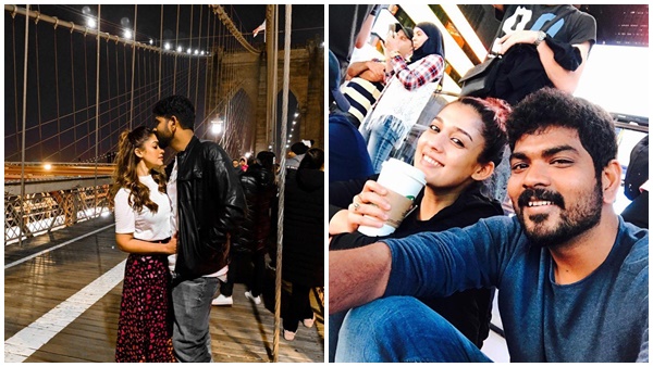 നയൻസ്- വിഘ്നേഷ് വിവാഹം