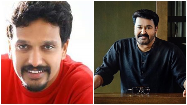  മോഹൻലാലിനെ  ചിത്രം  എടുത്തത്