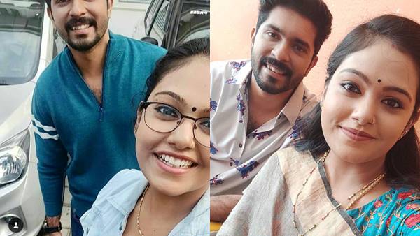 കാവ്യയും ജീവയുമുണ്ട്