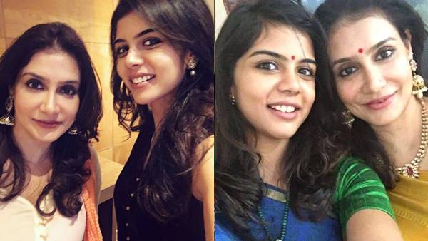 ലിസിയും കല്യാണിയും