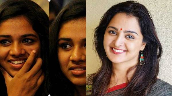 മഞ്ജു വാര്യരും മീനാക്ഷിയും