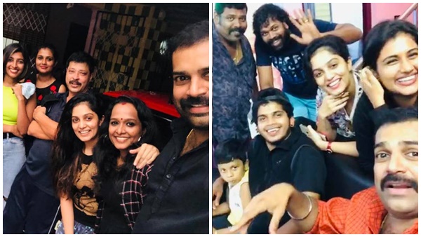 പക്കാ വെജിറ്റേറിയനാണ് അനുപമ