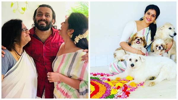 രഞ്ജിനിയുടെ പോസ്റ്റ്
