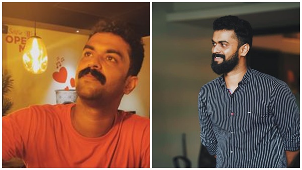 അച്ഛനും അമ്മയും അഭിനേതാക്കൾ