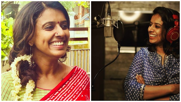  വേറിട്ട ശബ്ദം